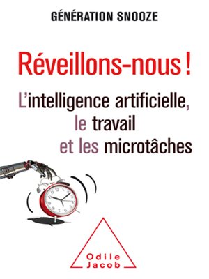 cover image of Réveillons-nous !